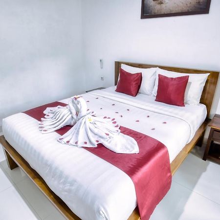 Indah Guest House Nusa Penida Sakti Buitenkant foto
