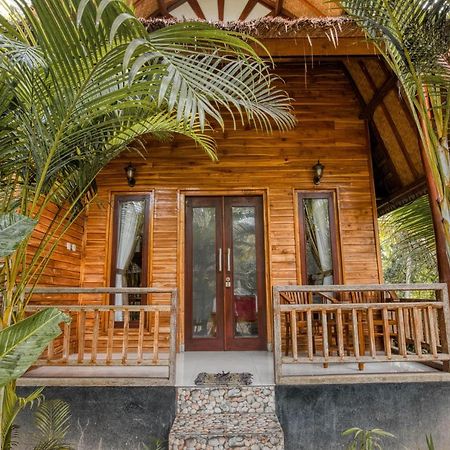 Indah Guest House Nusa Penida Sakti Buitenkant foto