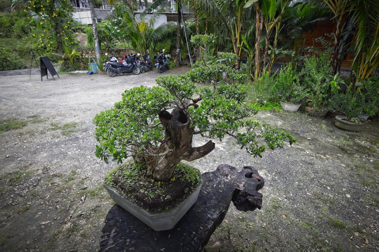 Indah Guest House Nusa Penida Sakti Buitenkant foto