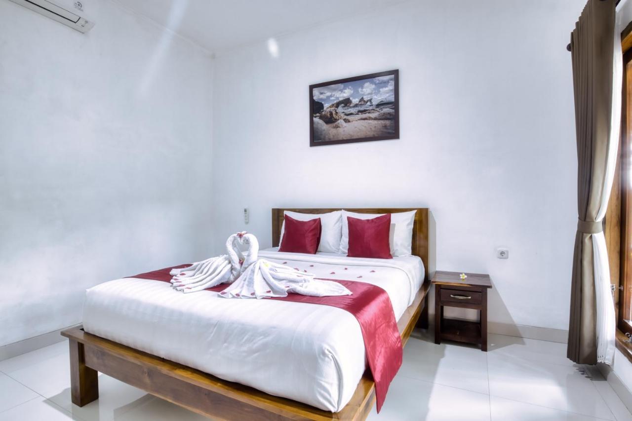 Indah Guest House Nusa Penida Sakti Buitenkant foto