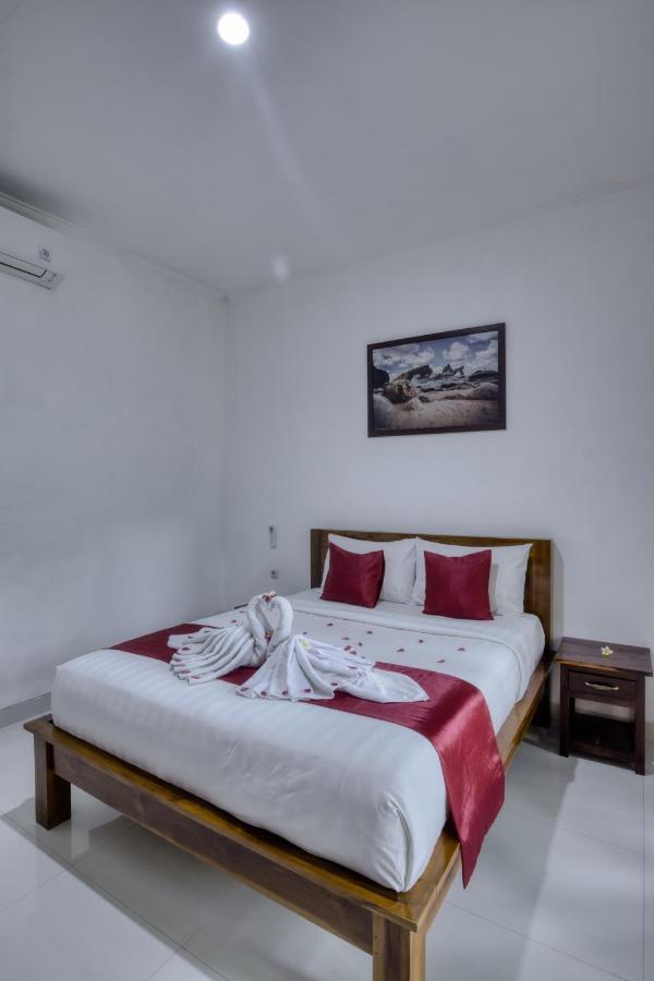 Indah Guest House Nusa Penida Sakti Buitenkant foto