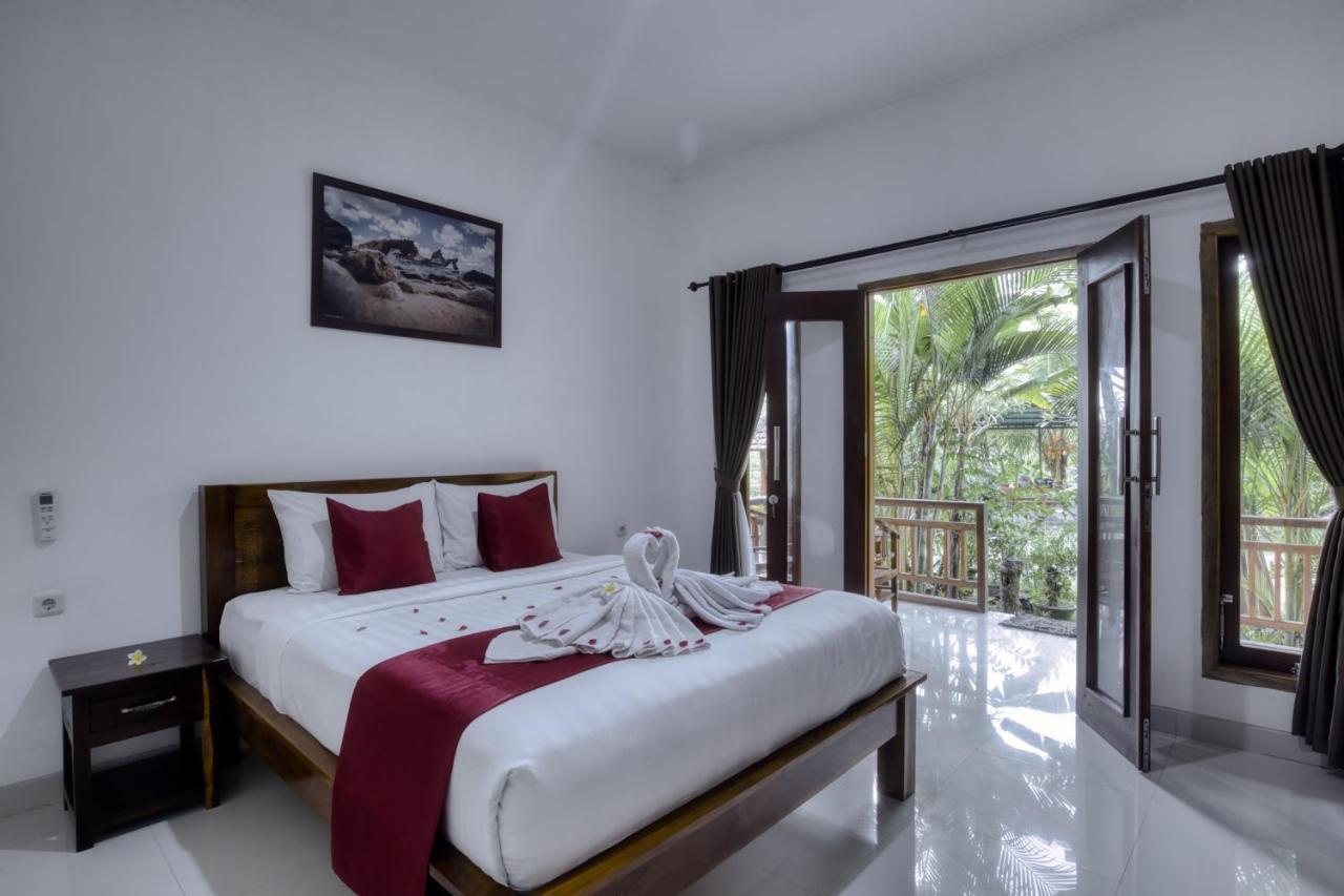 Indah Guest House Nusa Penida Sakti Buitenkant foto