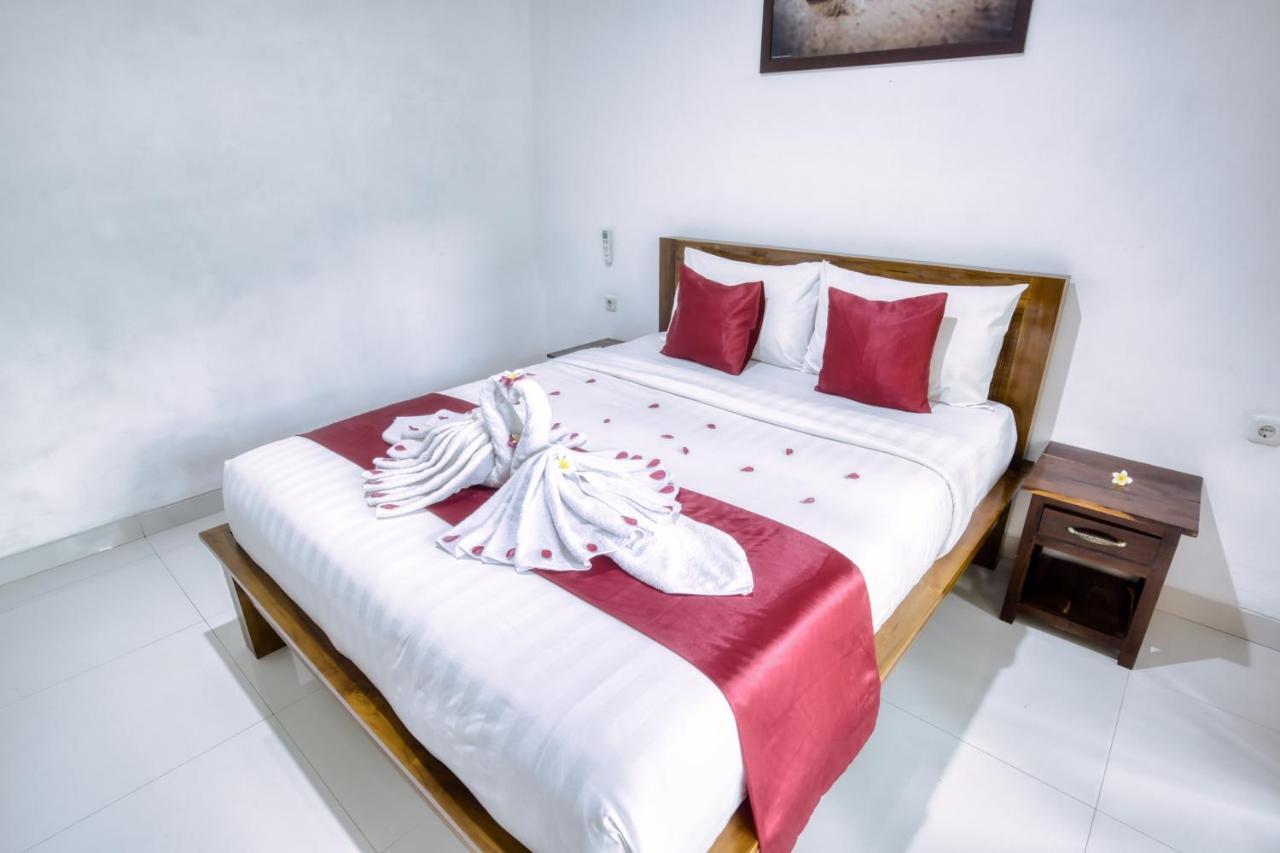 Indah Guest House Nusa Penida Sakti Buitenkant foto