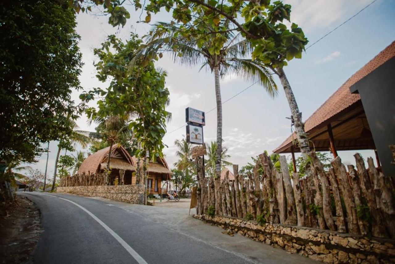 Indah Guest House Nusa Penida Sakti Buitenkant foto