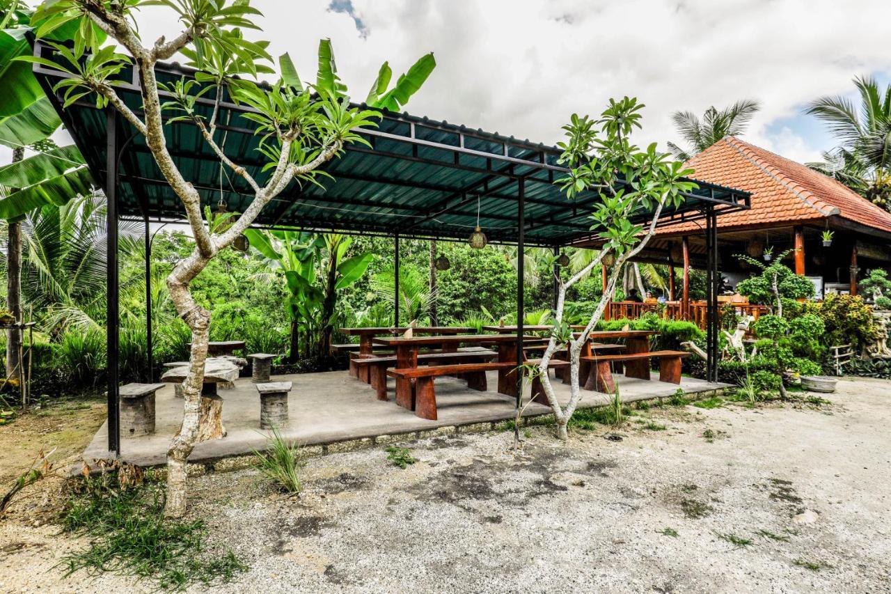 Indah Guest House Nusa Penida Sakti Buitenkant foto