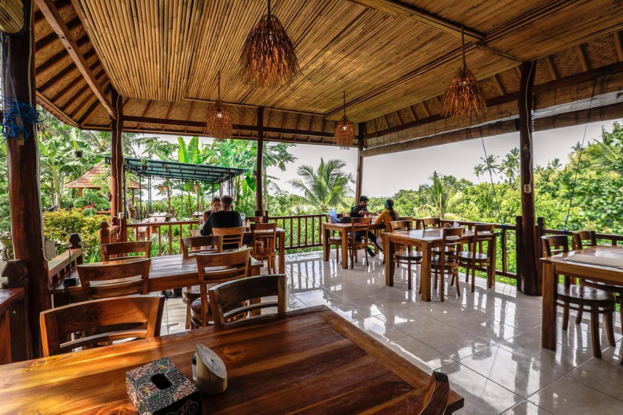 Indah Guest House Nusa Penida Sakti Buitenkant foto