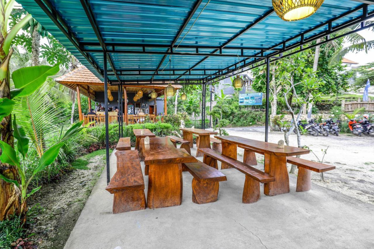 Indah Guest House Nusa Penida Sakti Buitenkant foto